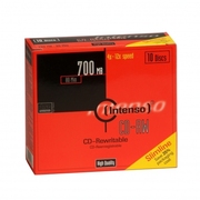 Intenso CD-RW 700MB / 80min, 12x