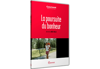 GAUMONT A La Poursuite Du Bonheur - Dvd