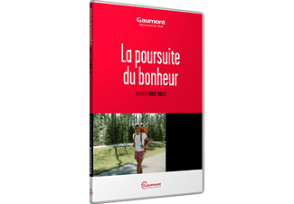 GAUMONT A La Poursuite Du Bonheur - Dvd