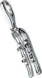 Giorgio Martello Milano Charm | bedel | zilver | ski