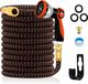 Tuyau d'arrosage extensible - Flexible et durable - 30 m