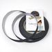 Antislipstrips, 19 mm breed, zelfklevende strips van topkwaliteit voor antislip traptreden binnen en buiten, antraciet, 6 m