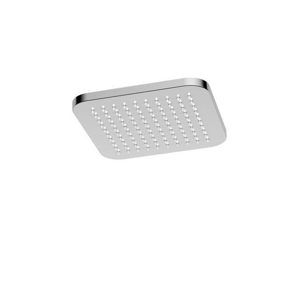 Hotbath Gal GL100 Hoofddouche Vierkant 22x22cm Chroom