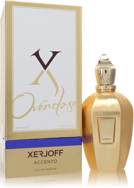 Xerjoff Accento Overdose Eau de parfum 100 ml