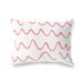 BonaMaison Willekeurig Patroon Decoratieve Kussensloop, Kussenhoezen Bank, Decoratieve Kussenhoesjes, Kussensloop; Sofa, Slaapkamer, Kantoor, Auto 35x50 Cm - Ontworpen en vervaardigd in Turkije