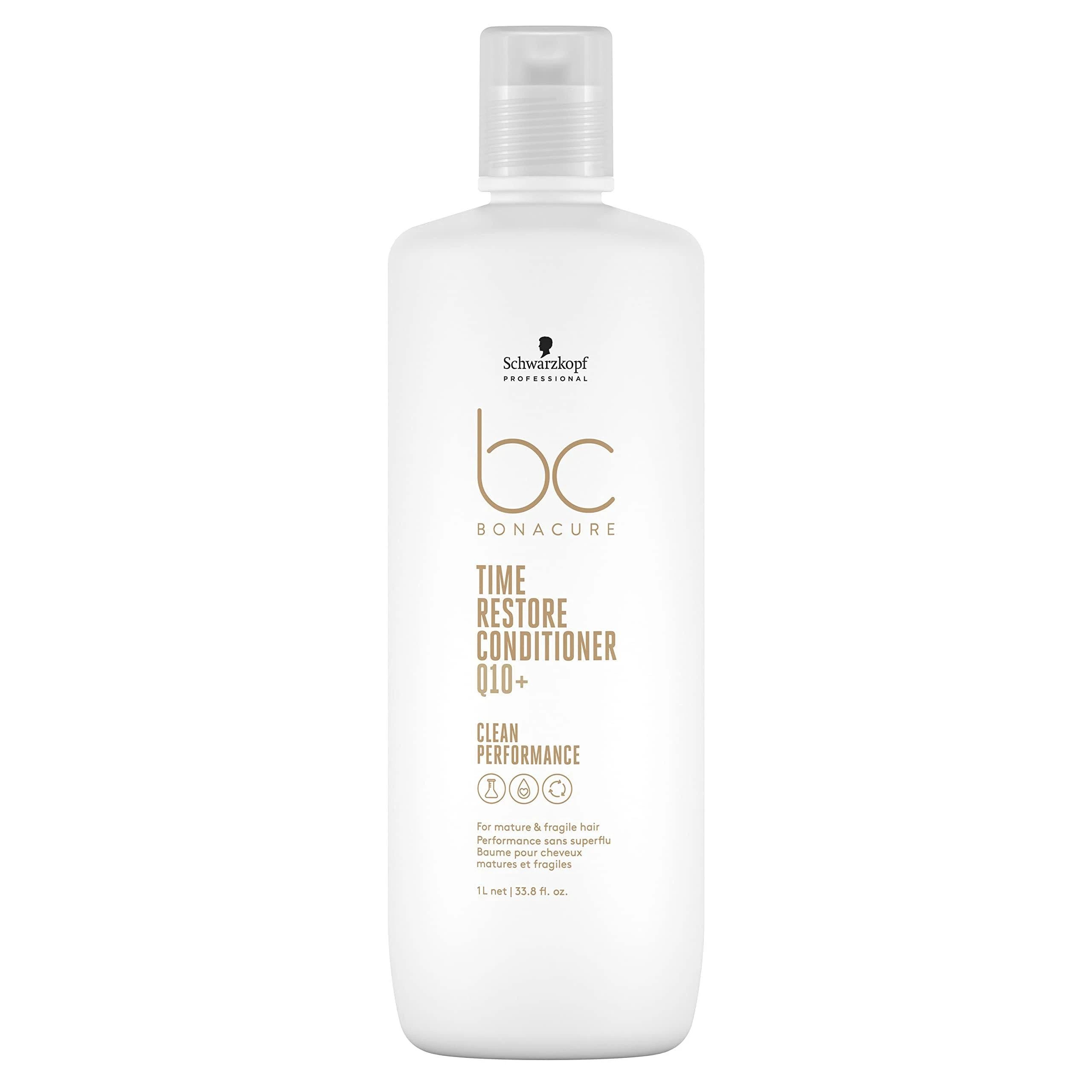 Schwarzkopf Professional Bonacure Time Restore Conditioner 1000 ml