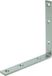 Kroon BV GB Seuil électrolytiquement zingué 200mm 82415