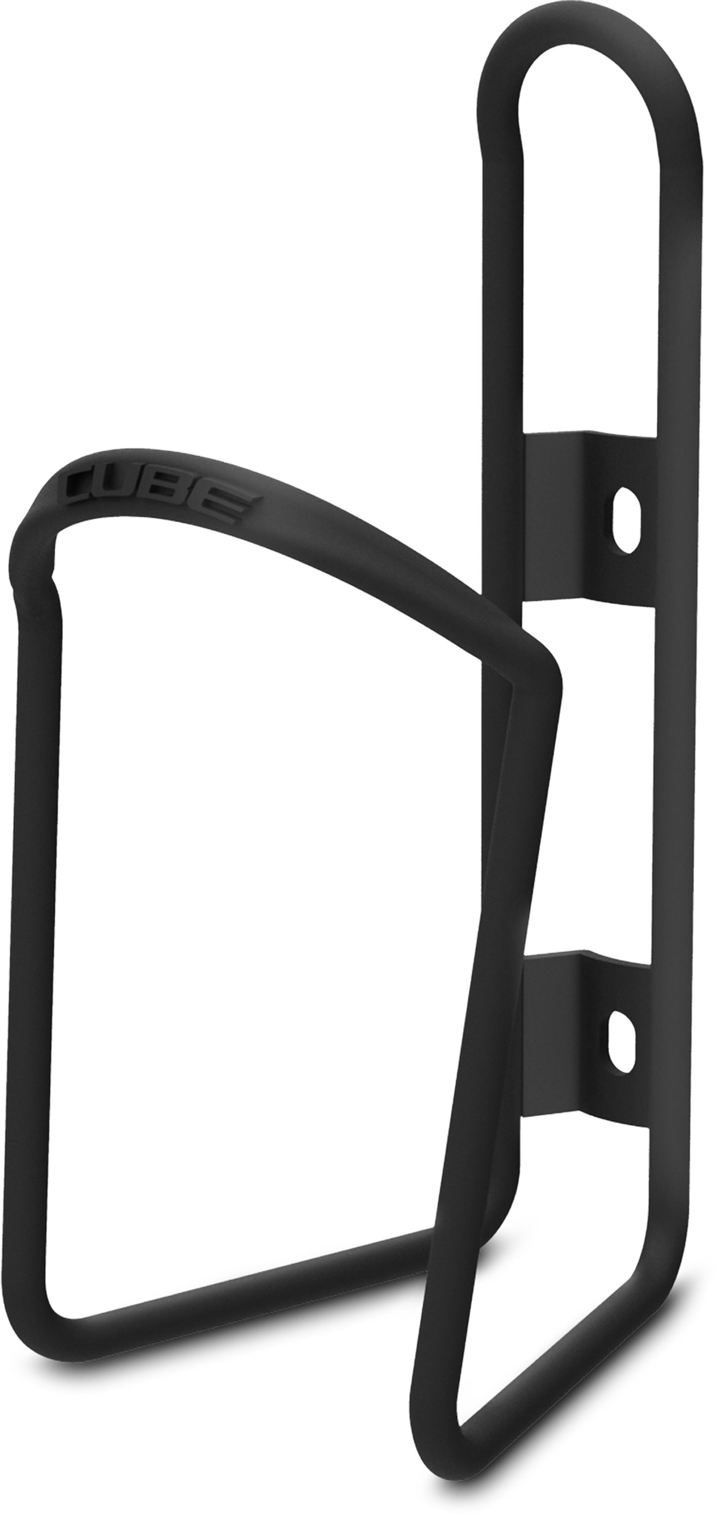 CUBE Bidonhouder HPA Aluminium Matt Zwart