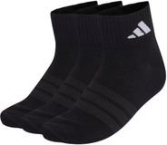 adidas Sokken Thin&Light Sportswear 3 paar Zwart - Maat 28-30