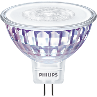 Philips Master LEDspot GU5.3 MR16 5.8W 345lm 36D - 922-927 Dim naar Warm | Beste Kleurweergave - Dimbaar - Vervangt 35W