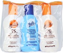 Malibu Body Lotion SPF20 100ml Set 3 Pieces