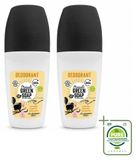 Marcel's Green Soap 2 x Déodorant Roller - Vanille & Kersenbloesem - 50 ml
