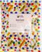 Fair Squar Papieren confetti Fsc verschillende kleuren, 50 g - 300 g