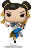 Funko POP! Games Street Fighter 6 Chun-Li