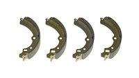 BREMBO Bremsbackensatz S79512