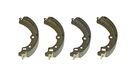 BREMBO Bremsbackensatz S79512