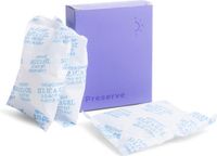 Pettadore Preserve Fresh - Silica Navulling - Smart Alimentation - 3 Stuks