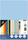 Kangaro Papier A4 160 gram FSC Pastel Blauw Pak 50 vel