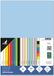 Kangaro Papier A4 160 gram FSC Pastel Blauw Pak 50 vel