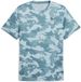 Puma Tad Essentials T-shirt à manches courtes Bleu L Homme
