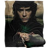 LORD OF THE RINGS Silky Touch Super Soft Sprei Deken 152 x 127 cm