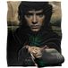 LORD OF THE RINGS Silky Touch Super Soft Sprei Deken 152 x 127 cm