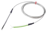 RS PRO Roestvrij staal thermoelement type K, Ø 4.76mm x 100mm → +350°C
