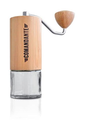 COMANDANTE C40 MK3 Hout