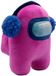 AK Tronic Software & Services 92934 Figurine à jouer Bleu/Rose