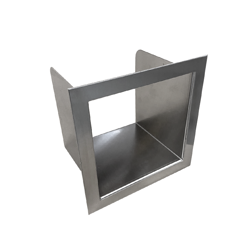 Badkamerplanet Inzetstuk RVS tbv Inbouw Toilet Reserve Rolhouder