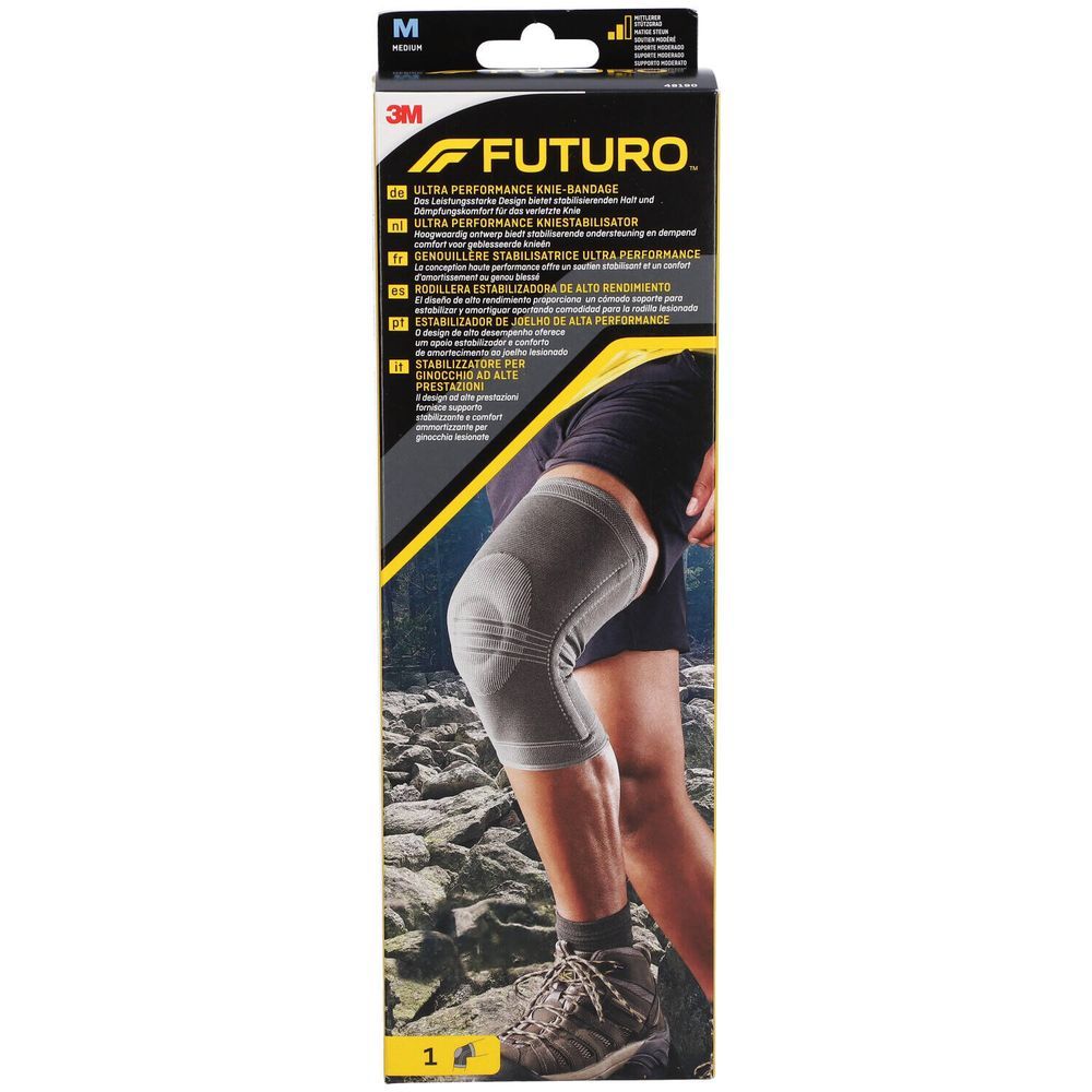 FUTURO™ Stabiliserende Kniebandage Medium