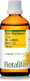 Botalife - Sint Janskruidolie - St. Janskruidolie - Sarı Kantaron - St. Janskruid Olie - Koudgeperste Olie - 100% Puur & Natuurlijk - St. John's Wort Oil - 100 ml