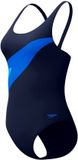 Speedo Hyperboom Butterfly Back Dames Sportbadpak - Marine/Navy - 42