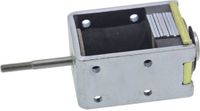 Tremba HMA-2622d.002-24VDC, 100% Hefmagneet Duwend 0.1 N 70 N 24 V/DC 4 W