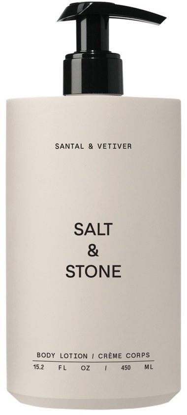 Salt & Stone Salt and Stone Body Lotion Santal & Vetiver 450 ml