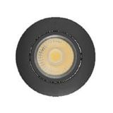 1868005343 NOBILE 1868005343 A 5068 T Flat zwart-mat 8W
