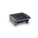 Fritel WA 1451 Gaufrier - 2 Gaufres - 1400W - Anthracite/Noir
