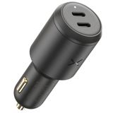 NOCO XGrid XV100 USB-C autolader 100 W 2 poorten GaN snel opladen
