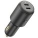 NOCO XGrid XV100 USB-C autolader 100 W 2 poorten GaN snel opladen
