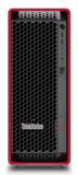 Lenovo ThinkStation P8 AMD Ryzen Threadripper PRO 9945WX 32 GB DDR5-SDRAM 1 TB SSD Windows 11 Pro Tour de poste Noir