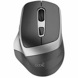 Cool Mouse Cool Ergonomic Silver