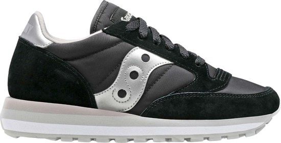 Saucony - Lage Sneakers - Vrouwen - Maat 41 - Zwart