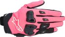 Alpinestars Stella SP X 3 Diva Roze Zwart Wit Dames Handschoenen - Maat M