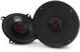 JBL Stage3 527 - 13cm Coaxiale speakers - 200 Watt - Zwart