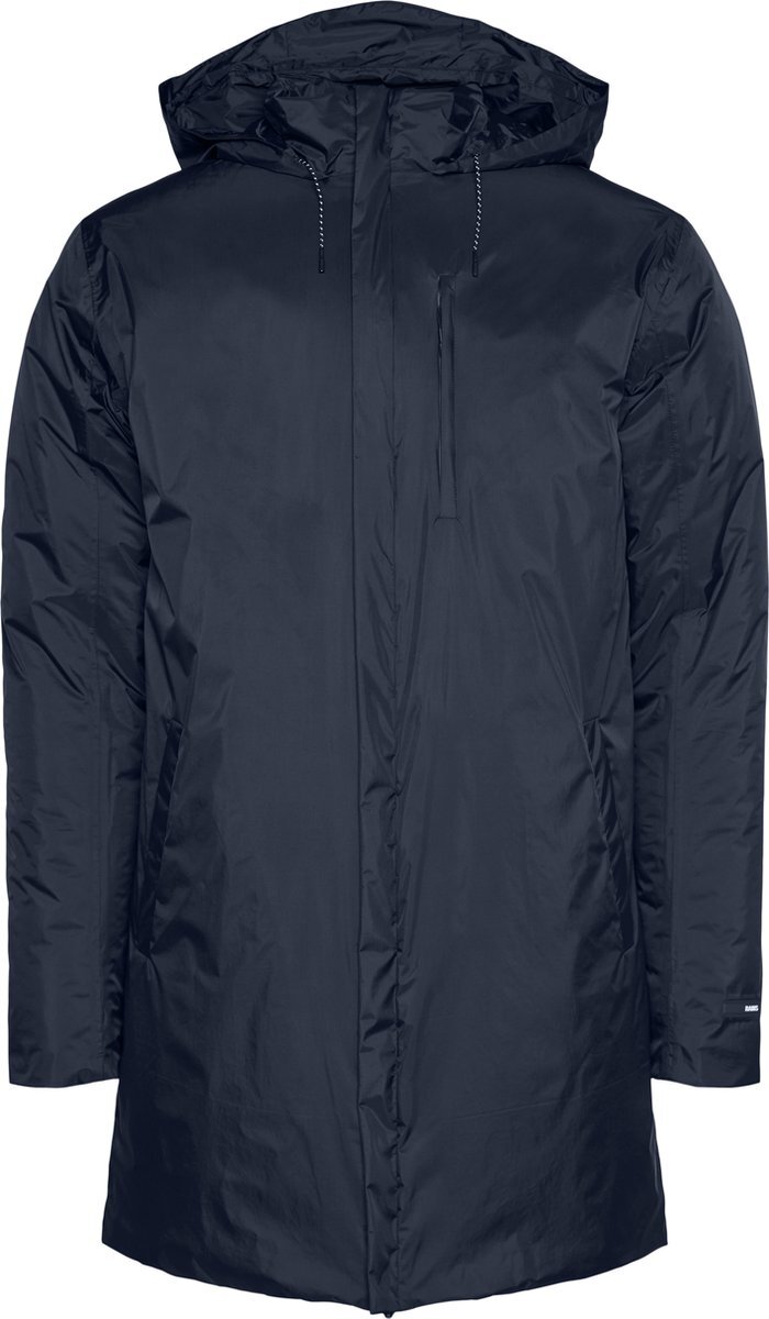 Rains Padded Nylon Coat Dames Jas -Maat M