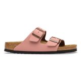 Birkenstock Arizona Birko-Flor Nubuck T. 37 Rose Unisexe