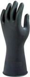 Ansell Alphatec 87-118 Werkhandschoenen - Zwart - Maat XL