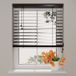 DTCH Raamdecoratie.com Aluminium Jaloezie Easy Matte - 50 mm - Black - 150 x 180