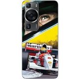 Huawei P60 F1 Ayrton Senna Mclaren Legend Formule 1 Maniacase