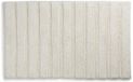 Kela Megan Badmat, 100 x 60 cm, Katoen, Gebroken Wit